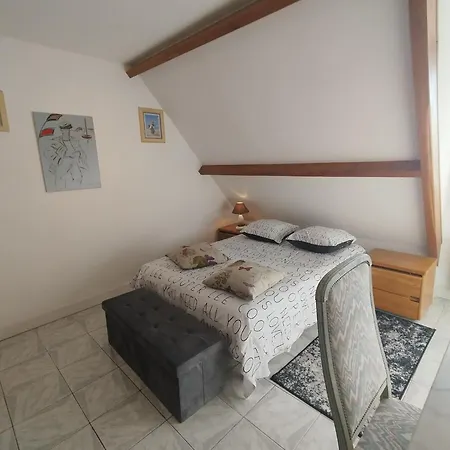 Alojamento de Acomodação e Pequeno-almoço L'epi De Ble Saint-Astier (Dordogne)