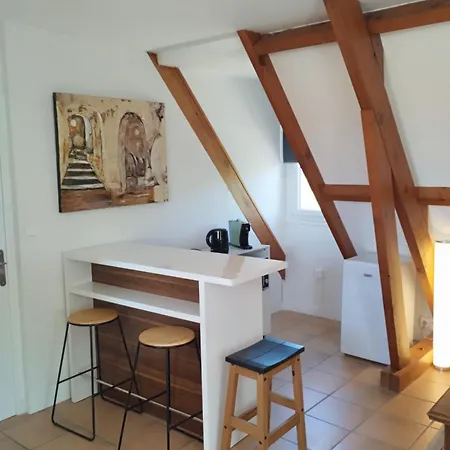 L'epi De Ble Alojamento de Acomodação e Pequeno-almoço Saint-Astier (Dordogne)