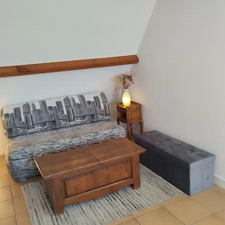 L'épi De Blé Bed & Breakfast 3*